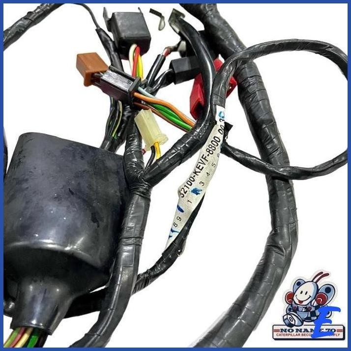 | NN | KABEL BODY BODI HONDA SUPRA X 100 LAMA ORIGINAL