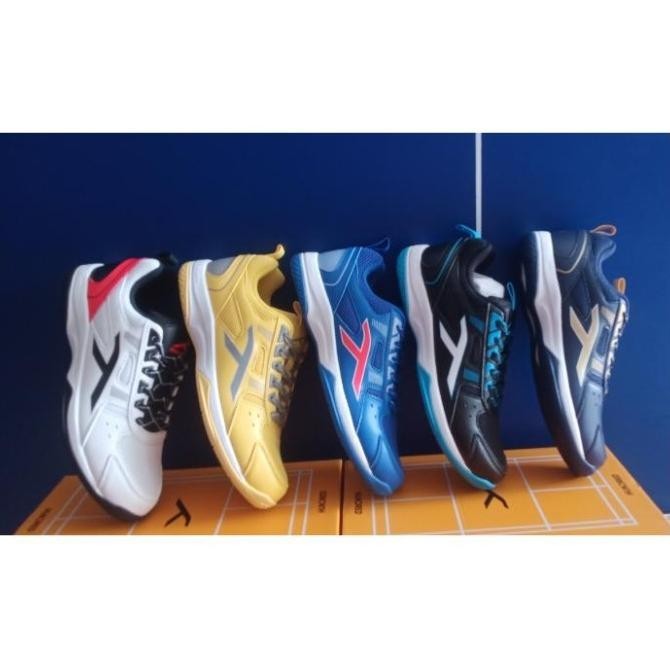 Sepatu Badminton Hundred Raze / Hundred Raze Original Premium Berkualitas
