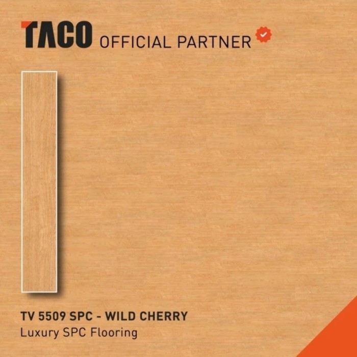 Taco Spc 5Mm Tv-5509 Wild Cherry