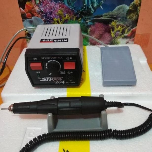 READYY>> MIKROMOTOR STRONG 204 LAB / MICROMOTOR STRONG 204 LAB