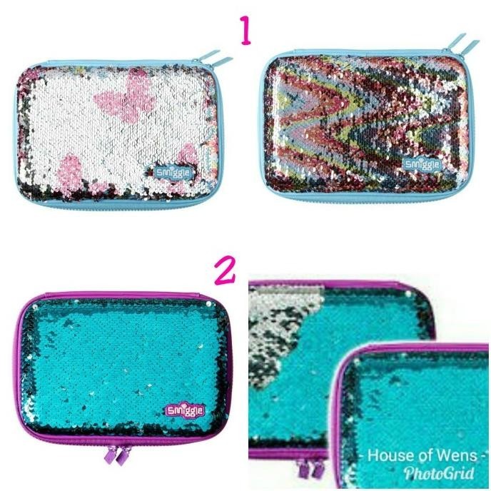 

Best Sales Smiggle Sparkle Hardtop - Tempat Pensil Smiggle Stok Terbatas