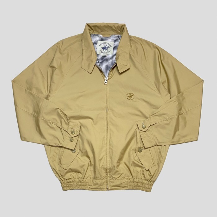 BEVERLY HILLS POLO CLUB HARINGTON JACKET