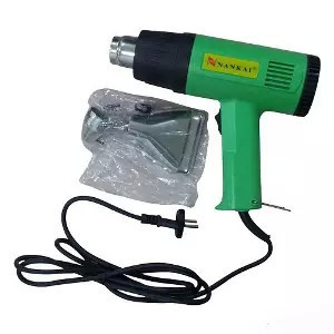 Heatgun Hotgun Nankai Original