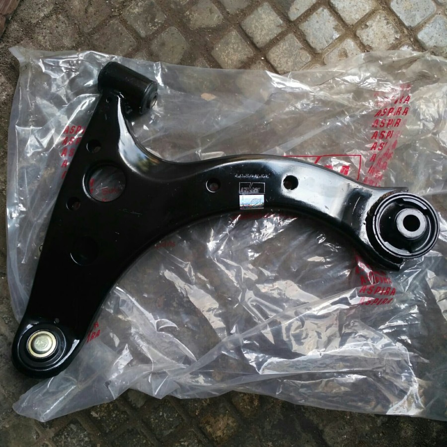 lower arm assy new avanza 2012-2015 merk aspira