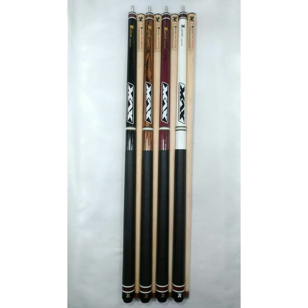 ADAM JUMP BREAK CUE... STICK BILLIARD JUMP BREAK ADAM