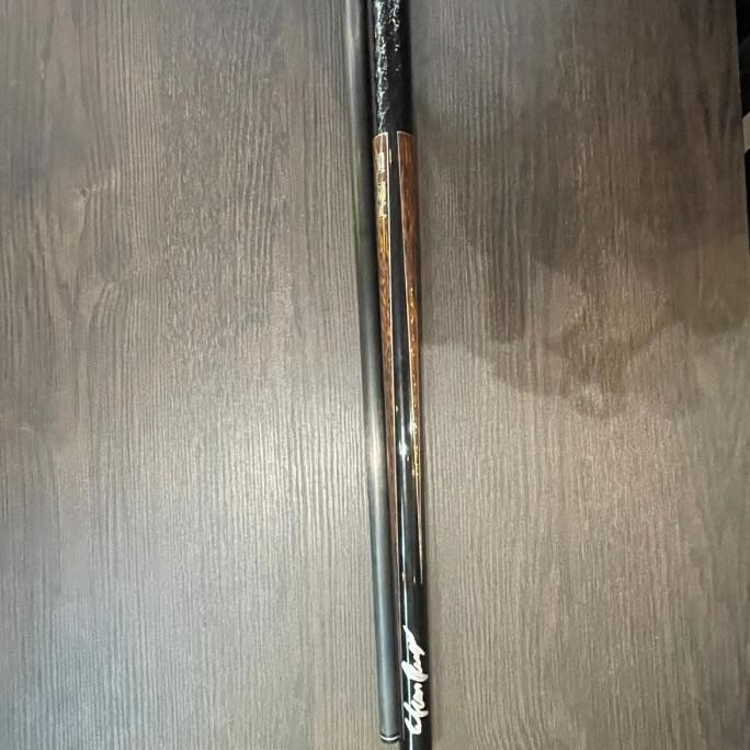 CUE STICK BILLIARD FURY CARBON CFS ADA TTD EFREN REYES NOT MEZZ CUETEC