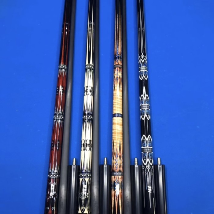 YFEN M1 SISA 1 BILLIARD STIK CARBON SHAFT
