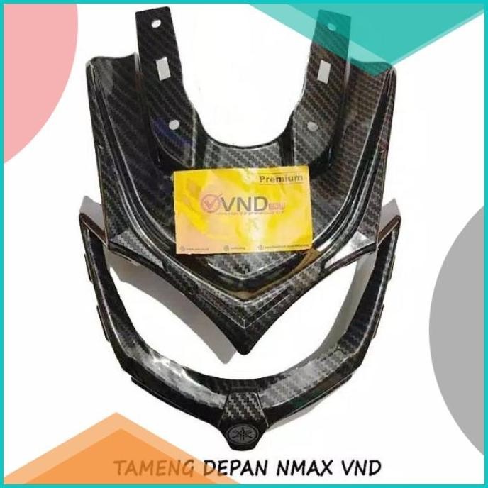 Tameng Depan Nmax Old Tameng Lampu Depan Nmax Old Karbon VND Original