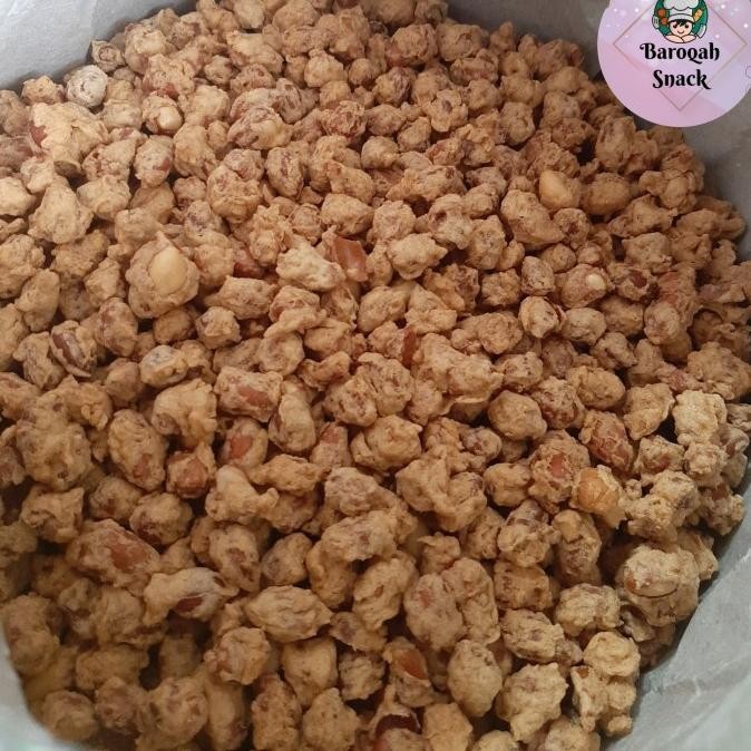 

KACANG TELUR MEDAN 1KG(1000GR)/SNACK KILOAN H32T