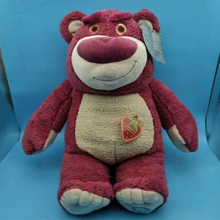BONEKA LOTSO ORI DISNEY. WANGI STRAWBERRY