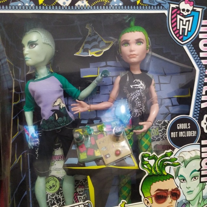monster high manster