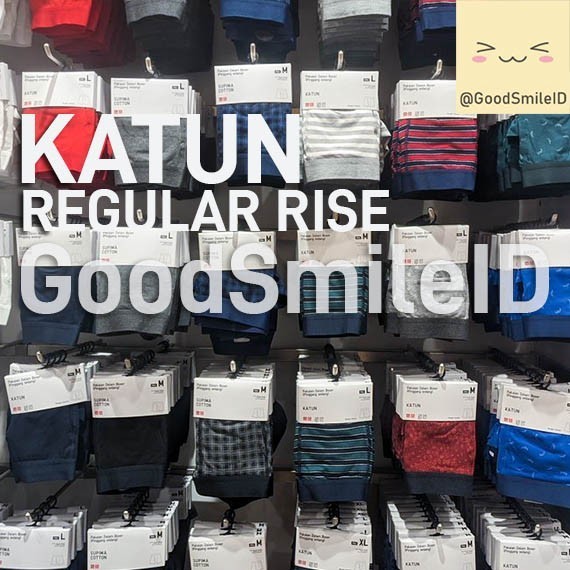 JASTIP Boxer Briefs Pria Katun CD Celana Dalam Cotton SALE UNIQLO