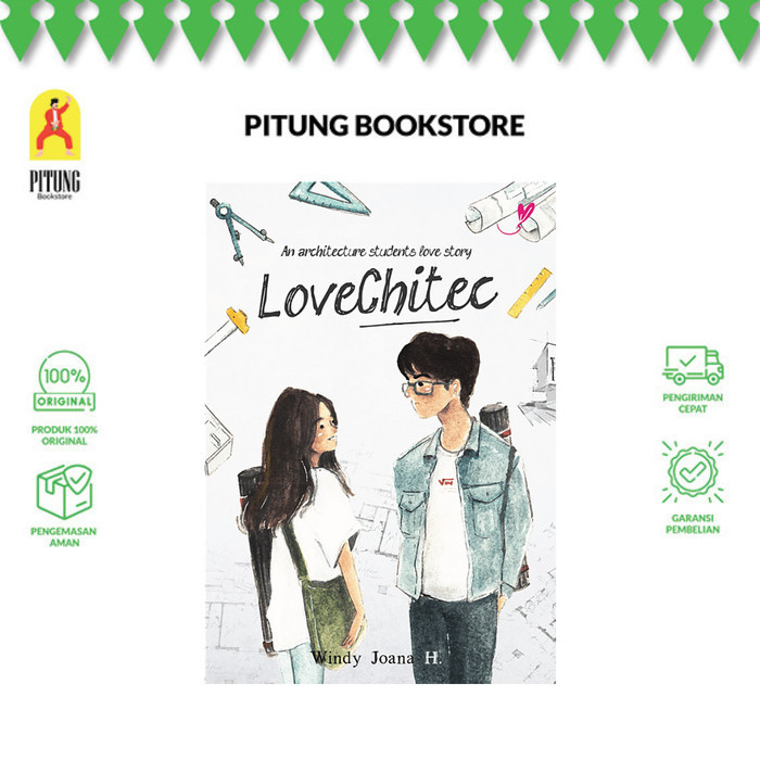 Reneluv - Novel Lovechitec - Windy Joana H