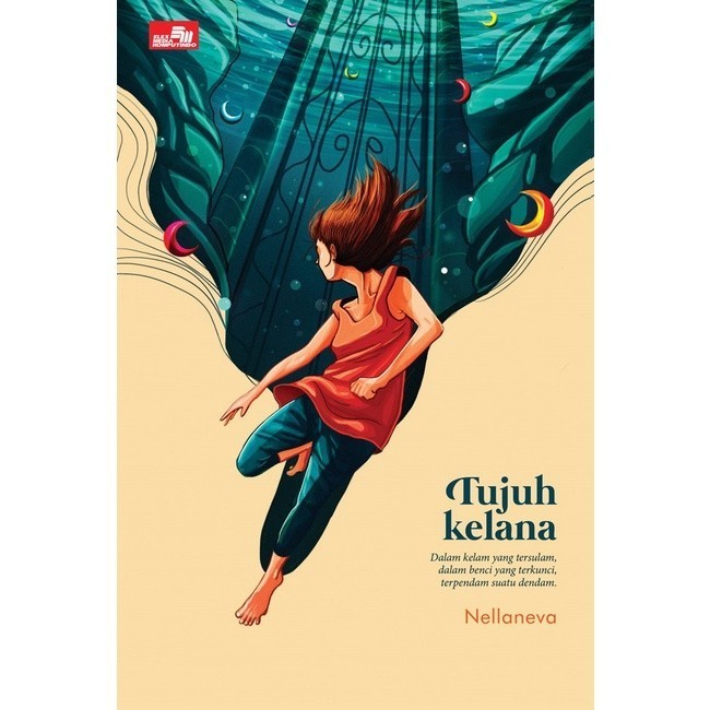 Novel Tujuh Kelana/Nellaneva/Gramedia