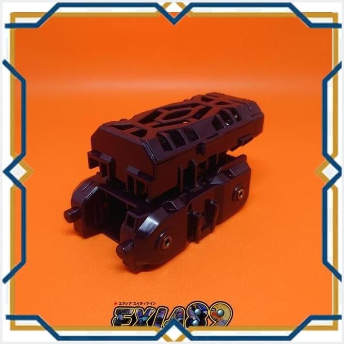 [exi] crush gear part (26) - vt chassis (gaiki) bandai