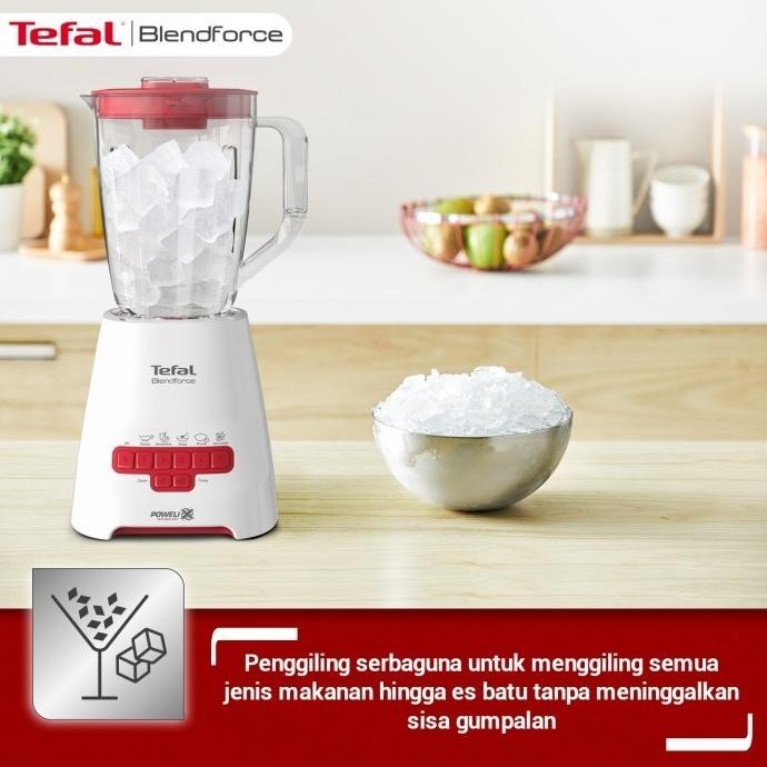 Promo Terbatas Tefal Blendforce Piano Bl477 - Blender / Blender Bumbu Saimadinar37