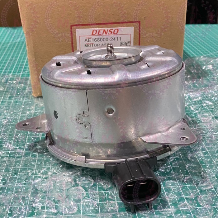 Dinamo Motor Fan Kipas Radiator AC All Grand New Avanza Xenia Veloz