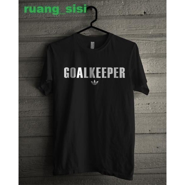 Kaos T Shirt Pria Adidas Goalkeeper