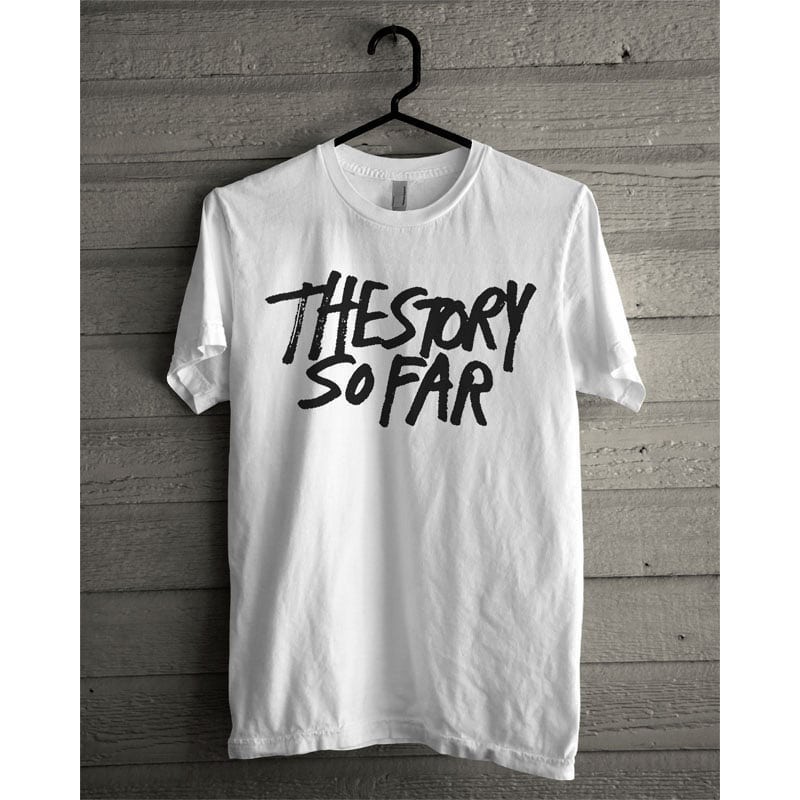 Kaos T Shirt Pria The Story So Far