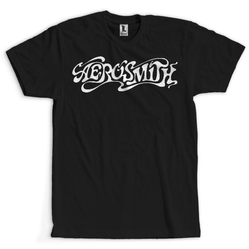 Kaos T Shirt Pria Band Aerosmith Aerosmith