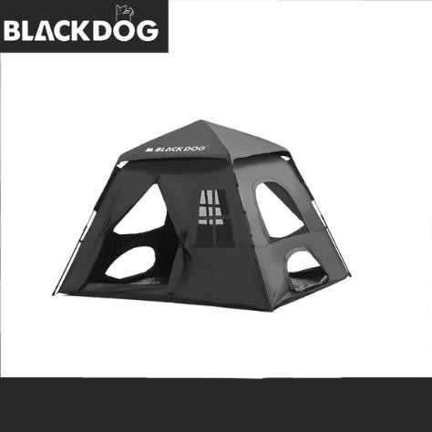 Blackdog Tenda Camping BD-ZP012T Large Auto Tent 3-4P