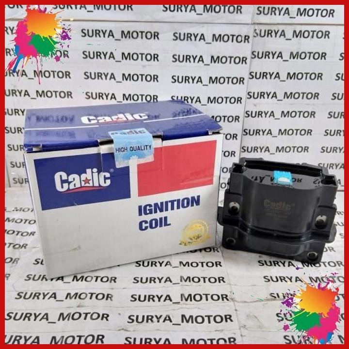 (syl) coil ignition corolla great merk cadic