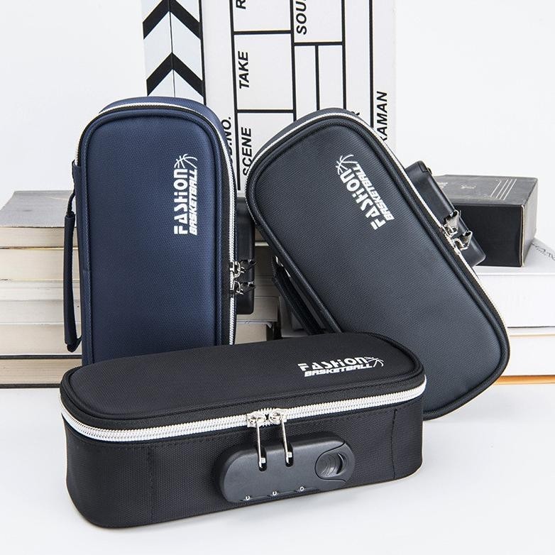 

er-56 Kotak Pencil Dengan Kunci Kombinasi MB967 Viral