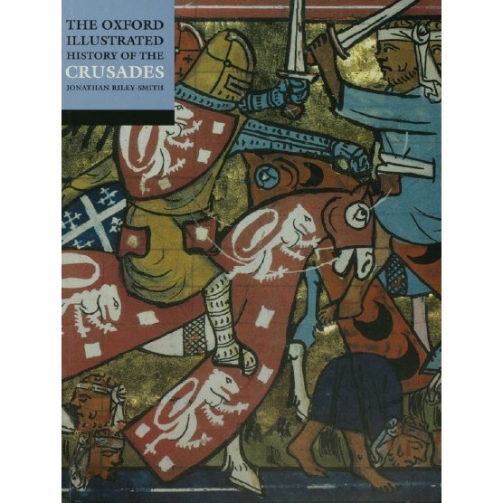 

The Oxford Illustrated History of the Crusades (D)