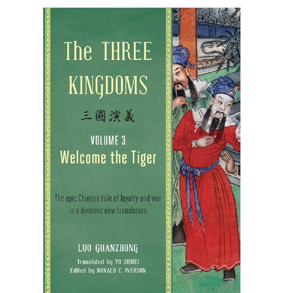 

The Three Kingdoms - Volume 3 - Welcome the Tiger (D)