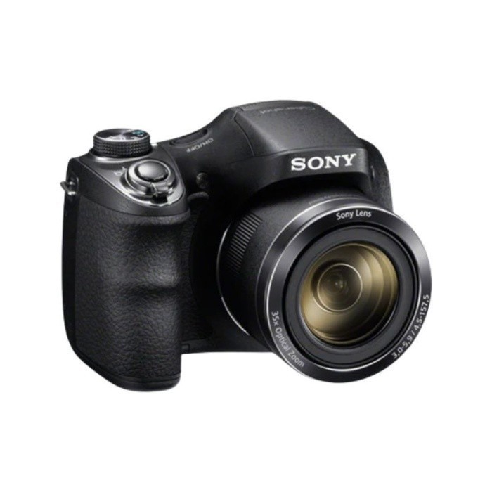 Sony Cybershot Dsc-H300 - Kamera Sony H300