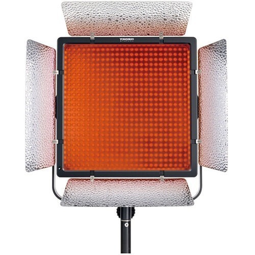 Yongnuo Yn900Ii Led Video Light Panel Lampu Yn900 Ii Yn 900Ii Yn 900
