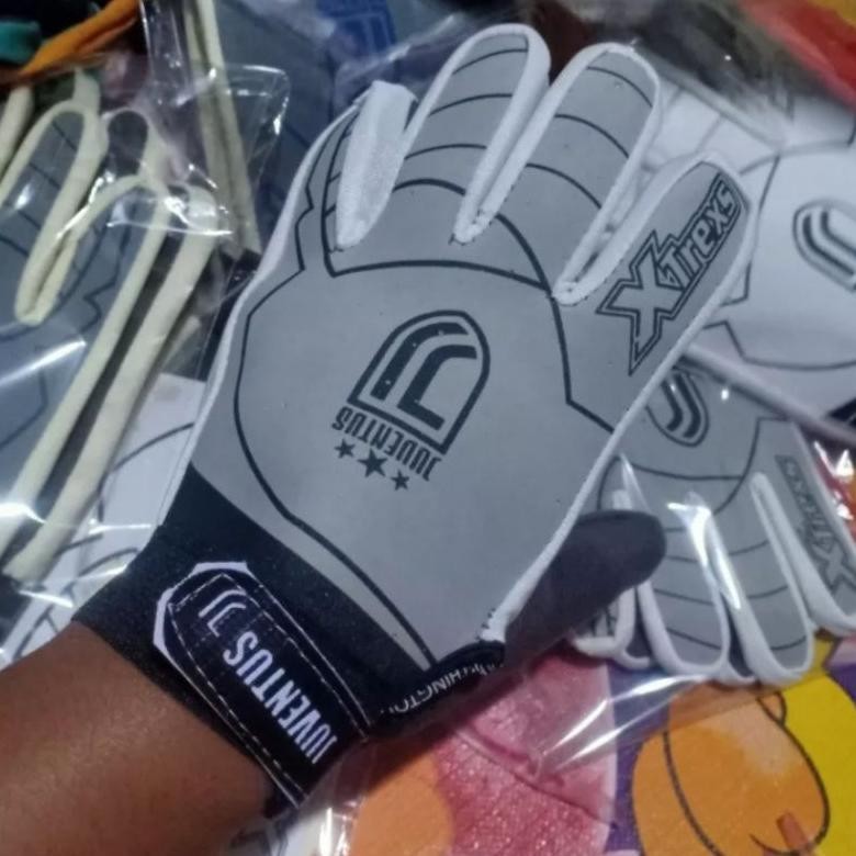 Sarung Tangan Kiper Anak/Goalkeeper Gloves