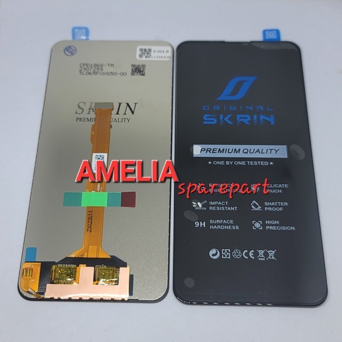 LCD+TOUCHSCREEN VIVO V15 ORI