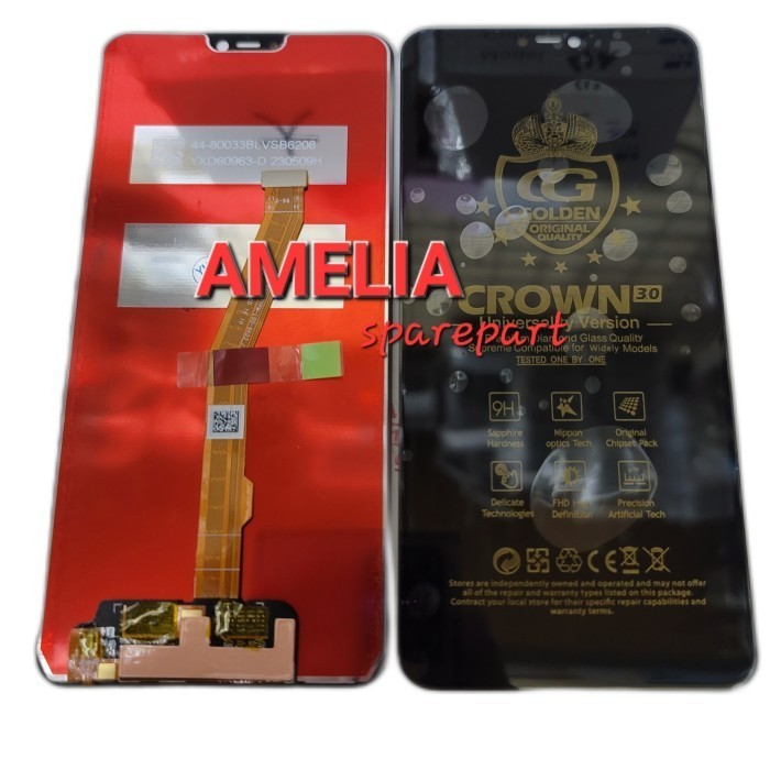 LCD+TOUCHSCREEN VIVO V9 ORIGINAL