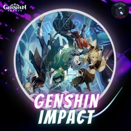 Monthly Welkin Moon Genshn Impct