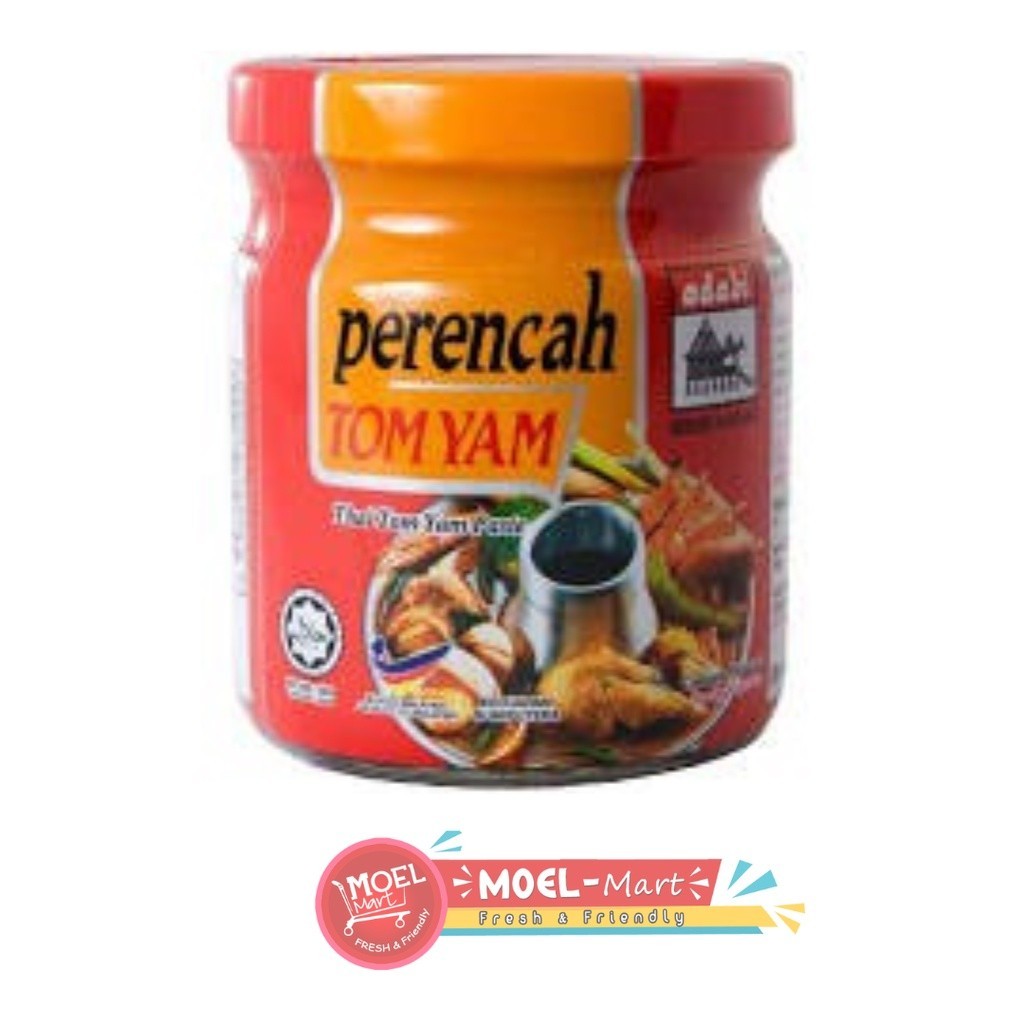 

ADABI Perencah Tom Yam 200gr