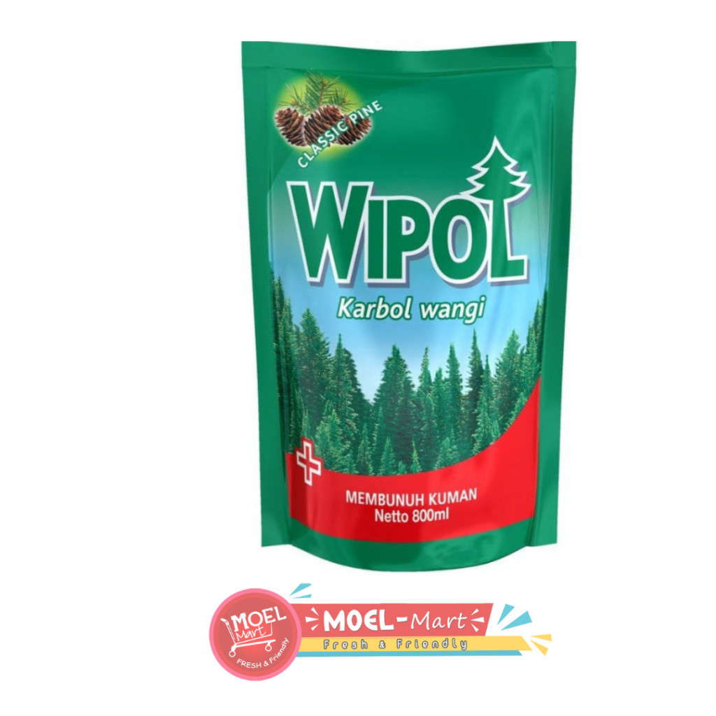 WIPOL Karbol Classic Pine 800ml