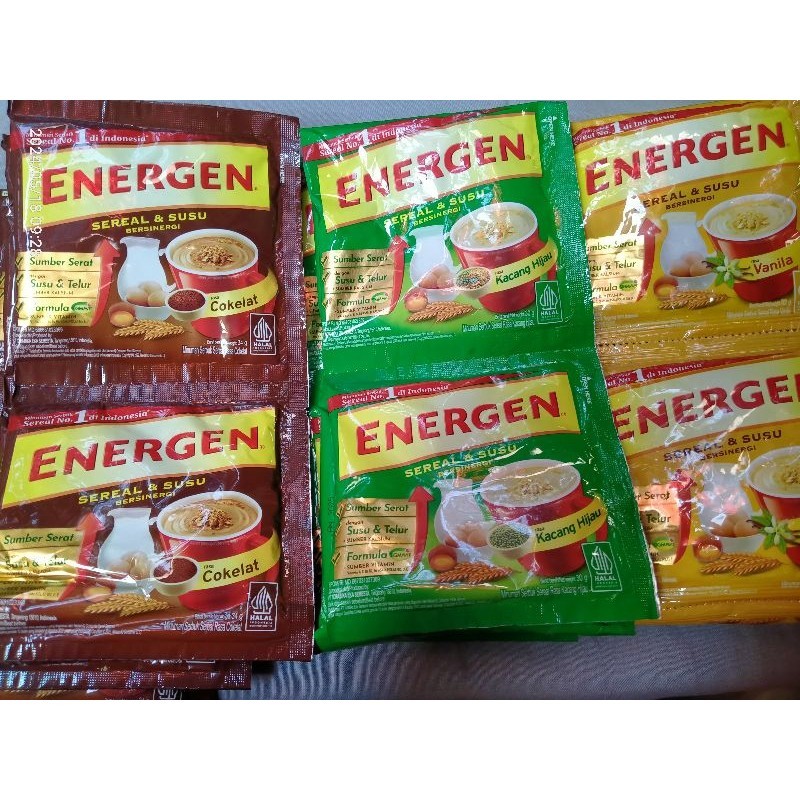 

Energen rencengan