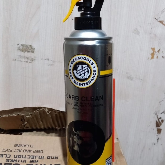 Carburator Cleaner Carb Cleaner Injeksi Cleaner Megacool 500ml K01