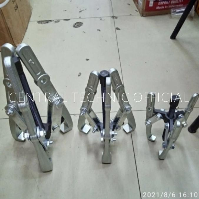 Treker Bearing Kaki 3 Size 8 Inch Type Germany Treker Kaki 3 Size 8"