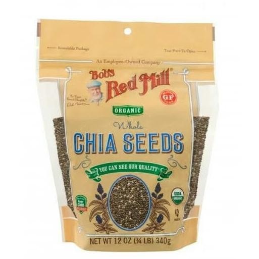 

Bob's red mill chia seed 340 g TS