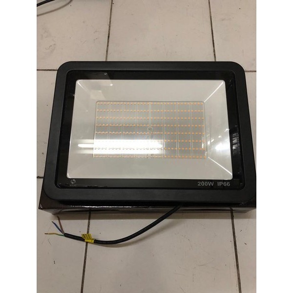 Skylite Flood Light Kap Sorot Lampu Tembak 200 Watt