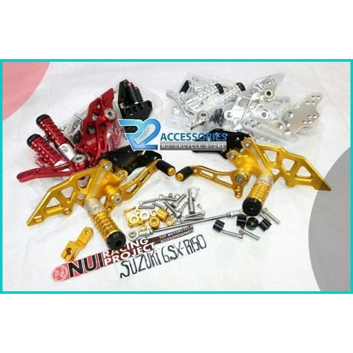 Underbond Suzuki GSX R150 (Nui Monster3) 13m4yZ4 sparepart