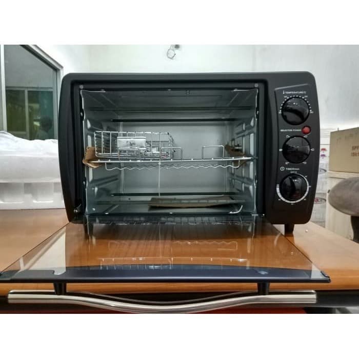 Oven Kirin Kbo 190 Ra Oven Lisitrik Kirin