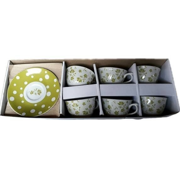 Cangkir Kopin Vintage Royal Heritage Edition