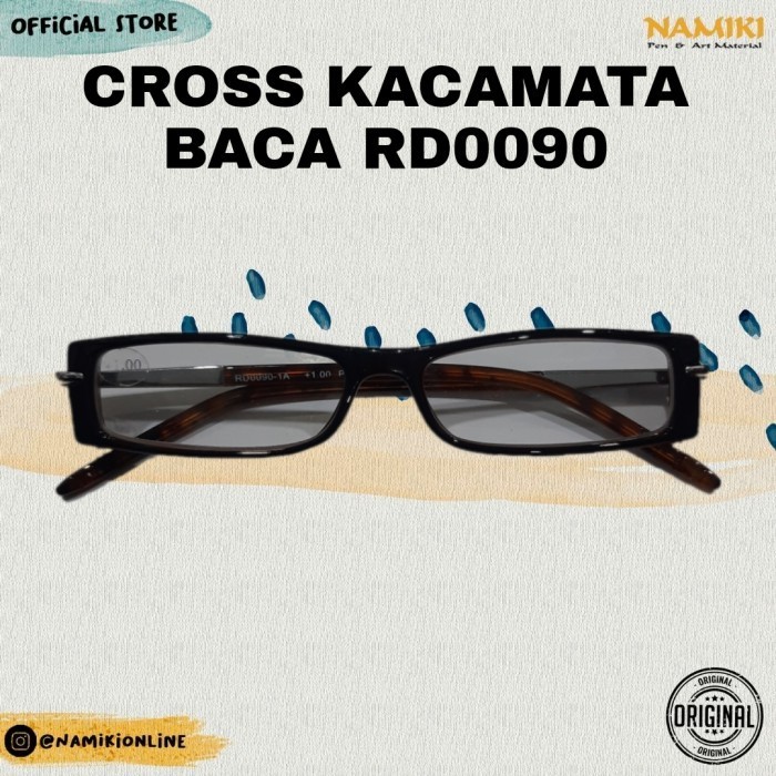 

CROSS KACAMATA BACA RD0090 - +1.00