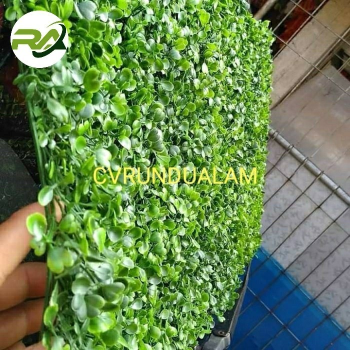 Daun Dolar Sintetis Merambat Tanaman Dolar Rambat Plastik