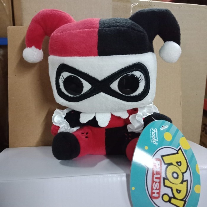 Funko Plush Harley Quinn 8634