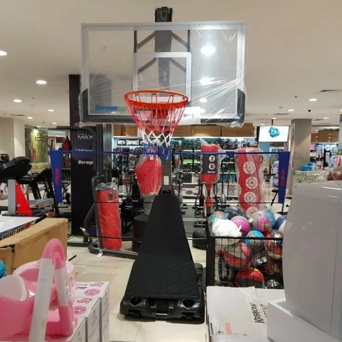 Ring Basket Portable Dewasa/Ring Basket Nba/Ring Basket Proffesional
