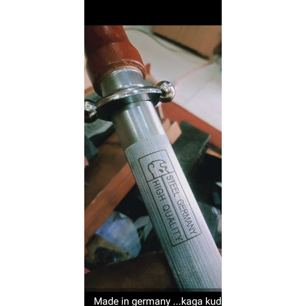 Asahan Pisau Asahan Stik Sharpening Jianfeng